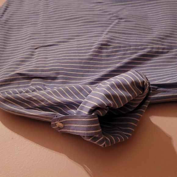 Planet Gold button blouse - Picture 6 of 6